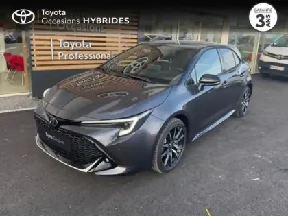 Photo Toyota Corolla