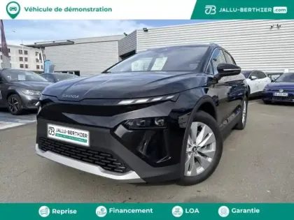 Photo Skoda Elroq