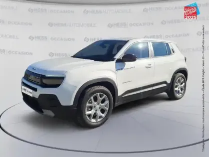 Photo Jeep Avenger