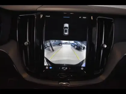 Photo 24 Volvo Xc60  T6 Hybride Rechargeable 253 + 145ch Plus Style Dark Geartronic 8 AWD