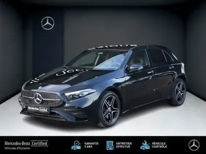 Photo Mercedes Classe A 250 E Amg Line 1770 Li