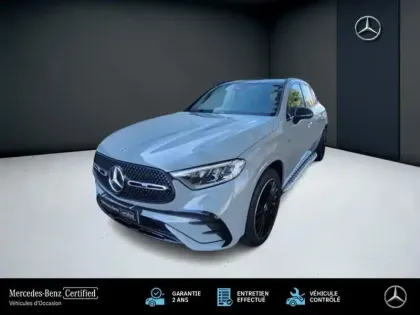 Photo Mercedes Classe Glc Suv 300 De Hybrid Eq 4matic Amg Line 2546 ?300