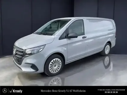 Photo Mercedes Vito Fg 116 Cdi Long 163ch 48774€ht Vhe Démonstration