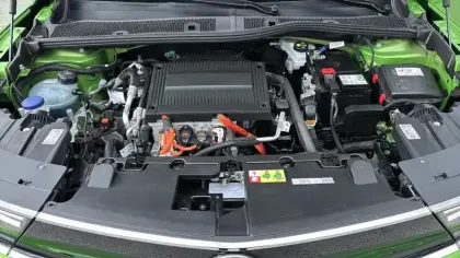 Photo 6 Opel Mokka  Electrique 136 ch & Batterie 50 kWh Elegance