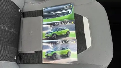 Photo 14 Opel Mokka  Electrique 136 ch & Batterie 50 kWh Elegance