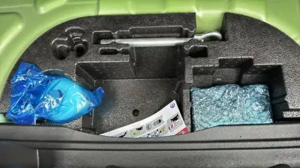 Photo 23 Opel Mokka  Electrique 136 ch & Batterie 50 kWh Elegance