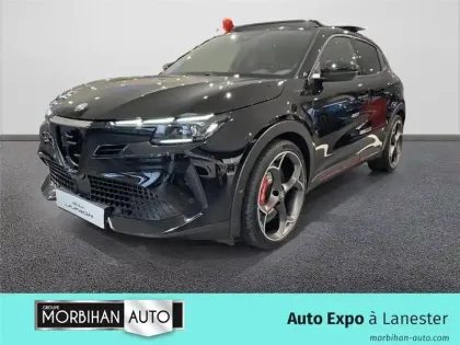 Photo Alfa Romeo Junior Veloce