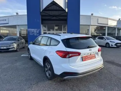 Photo 18 Ford Focus  Active SW 1.0 EcoBoost 155ch mHEV Active X