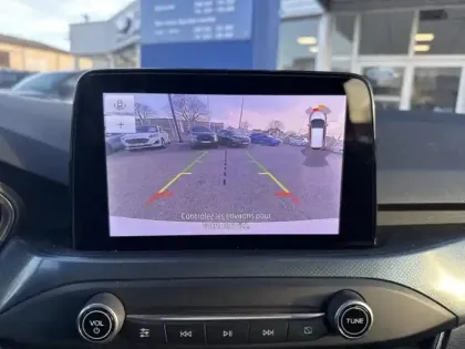 Photo 24 Ford Focus  Active SW 1.0 EcoBoost 155ch mHEV Active X