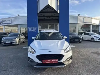 Photo 12 Ford Focus  Active SW 1.0 EcoBoost 155ch mHEV Active X