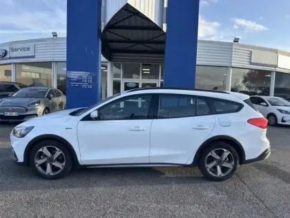 Photo 14 Ford Focus  Active SW 1.0 EcoBoost 155ch mHEV Active X