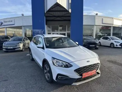 Photo 13 Ford Focus  Active SW 1.0 EcoBoost 155ch mHEV Active X
