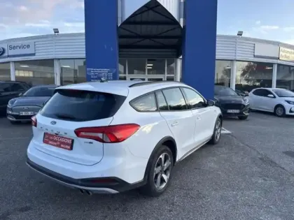 Photo 16 Ford Focus  Active SW 1.0 EcoBoost 155ch mHEV Active X