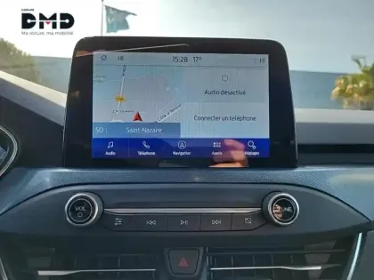 Photo 5 Ford Focus  Active 1.0 Flexifuel 125ch mHEV Business