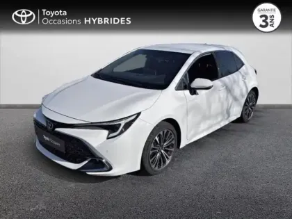 Photo Toyota Corolla