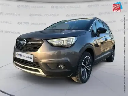 Photo Opel Crossland X