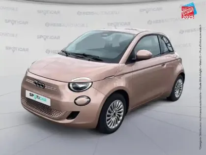 Photo Fiat 500