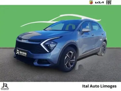 Photo Kia Sportage