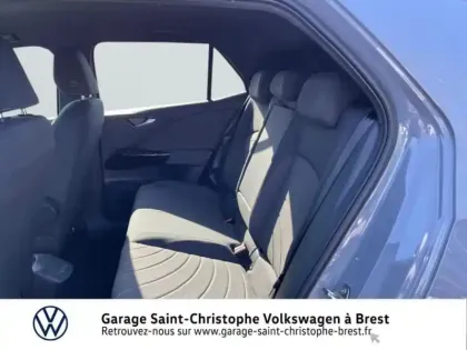 Photo 10 Volkswagen ID.3  204ch Pro Performance 58 kWh Style