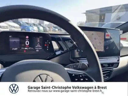 Photo 9 Volkswagen ID.3  204ch Pro Performance 58 kWh Style