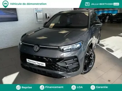 Photo Volkswagen Tayron