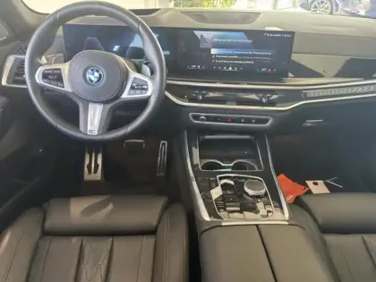 Photo 20 BMW X5  xDrive50e 489ch M Sport