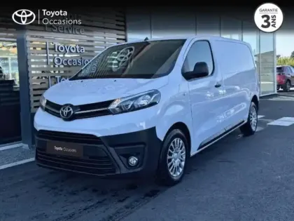 Photo Toyota Proace