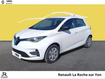 Photo Renault Zoé