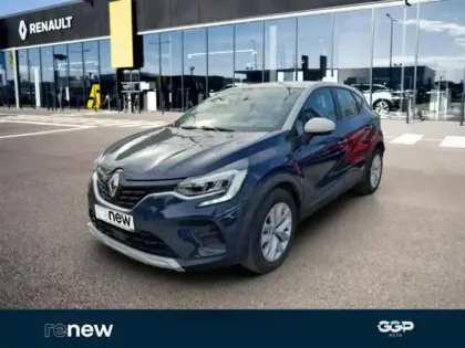 Photo Renault Captur