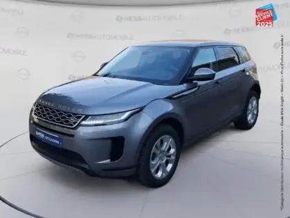Photo Land Rover Range Rover Evoque