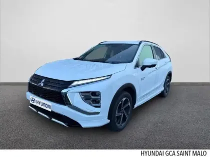 Photo Mitsubishi Eclipse Cross 2.4 Mivec Phev 188ch Intense Design 4wd