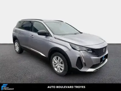 Photo 2 Peugeot 5008  1.5 BlueHDi 130ch S&S Style EAT8