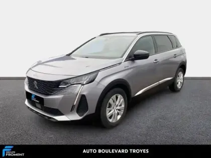 Photo Peugeot 5008
