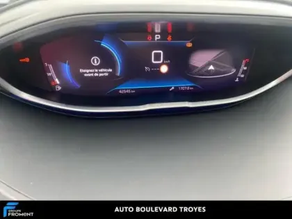 Photo 9 Peugeot 5008  1.5 BlueHDi 130ch S&S Style EAT8