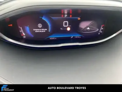 Photo 9 Peugeot 5008  1.5 BlueHDi 130ch S&S Style EAT8