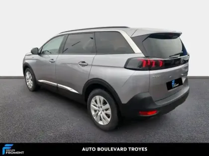 Photo 6 Peugeot 5008  1.5 BlueHDi 130ch S&S Style EAT8