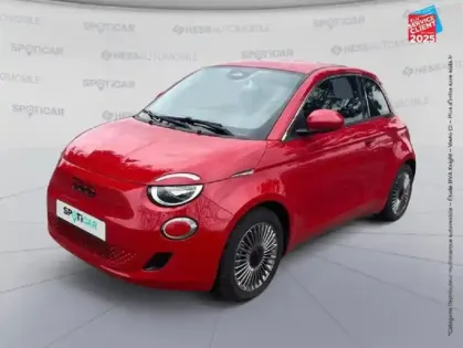 Photo Fiat 500