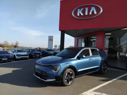 Photo Kia Niro
