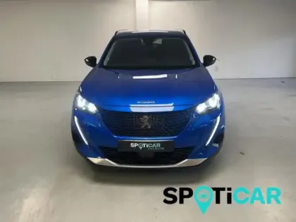 Photo 1 Peugeot 2008  e- 136ch Allure