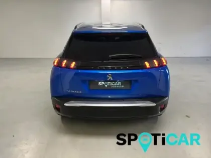 Photo 4 Peugeot 2008  e- 136ch Allure