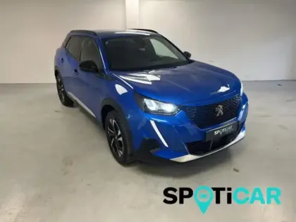 Photo 2 Peugeot 2008  e- 136ch Allure