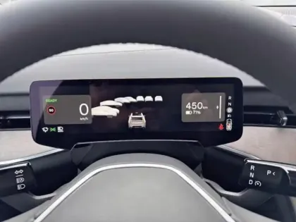 Photo 19 Volvo Ex90  Twin Performance 517ch Ultra 7 places