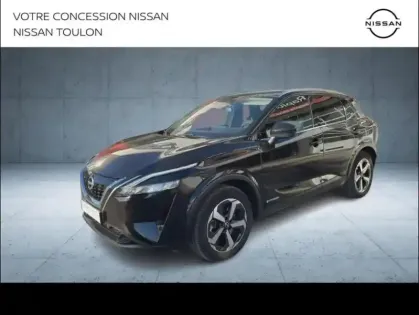 Photo Nissan Qashqai
