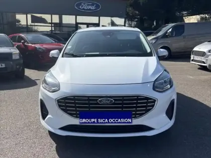 Photo 6 Ford Fiesta  1.0 Flexifuel 95ch Titanium Business 5p