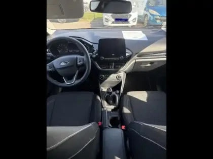 Photo 11 Ford Fiesta  1.0 Flexifuel 95ch Titanium Business 5p