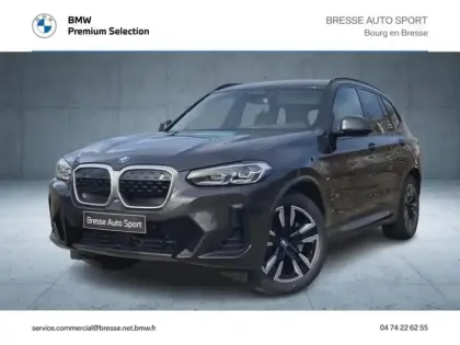 Photo Bmw Ix3