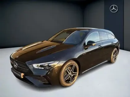 Photo Mercedes Cla 200 D Amg Line