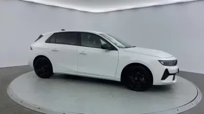 Photo 5 Opel Astra  Hybride Rechargeable 180 ch BVA8 GS