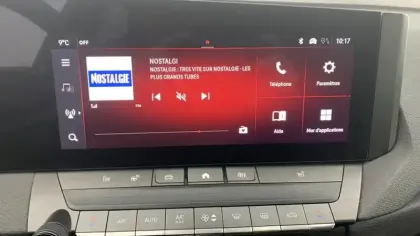 Photo 14 Opel Astra  Hybride Rechargeable 180 ch BVA8 GS