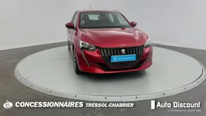 Photo Peugeot 208